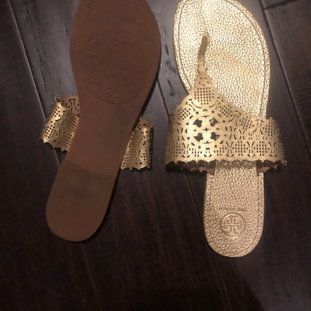Tory burch sandals